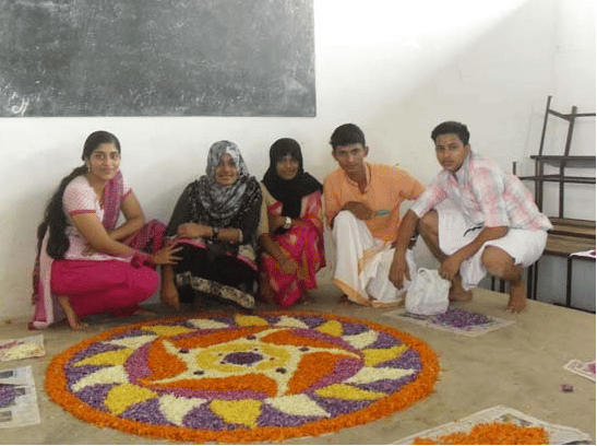 Jm College Of Arts And Science Parannekad Tirur Festival photo 2