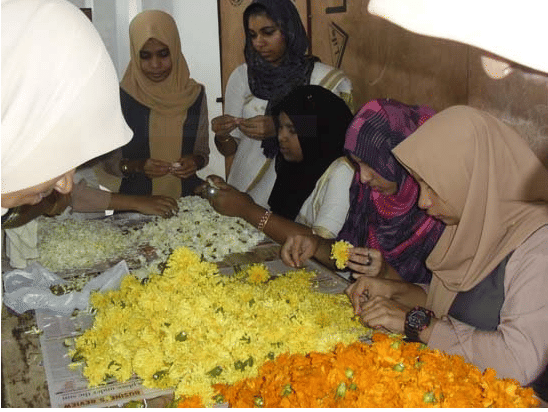 Jm College Of Arts And Science Parannekad Tirur Festival photo 3