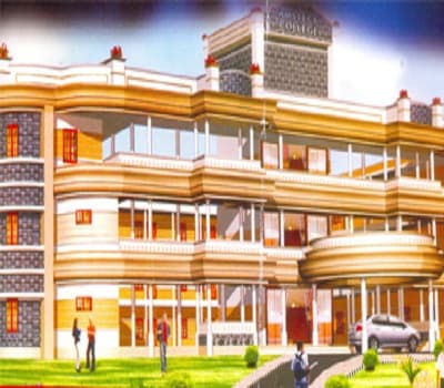 AMSTECK Arts & Science College Kannur Academic Building photo 1