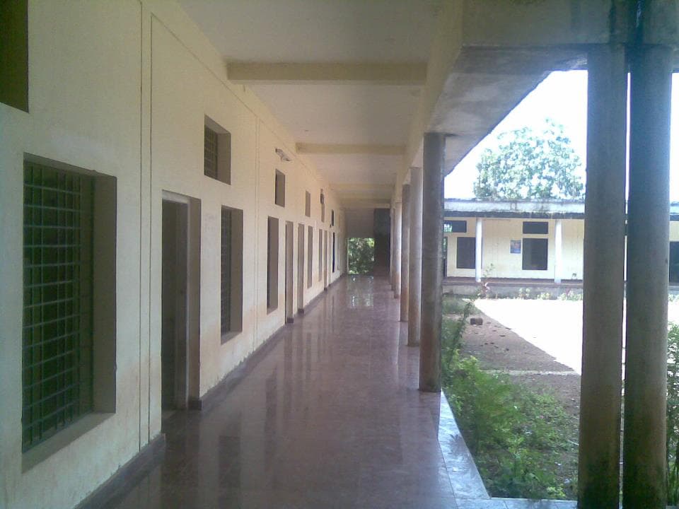 AMSTECK Arts & Science College Kannur Academic Building photo 3