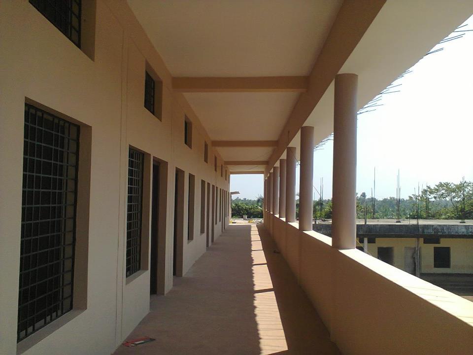 AMSTECK Arts & Science College Kannur Academic Building photo 5