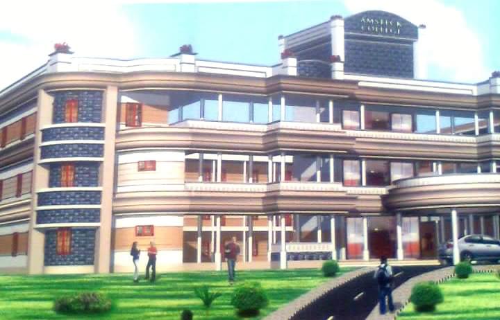 AMSTECK Arts & Science College Kannur Academic Building photo 6