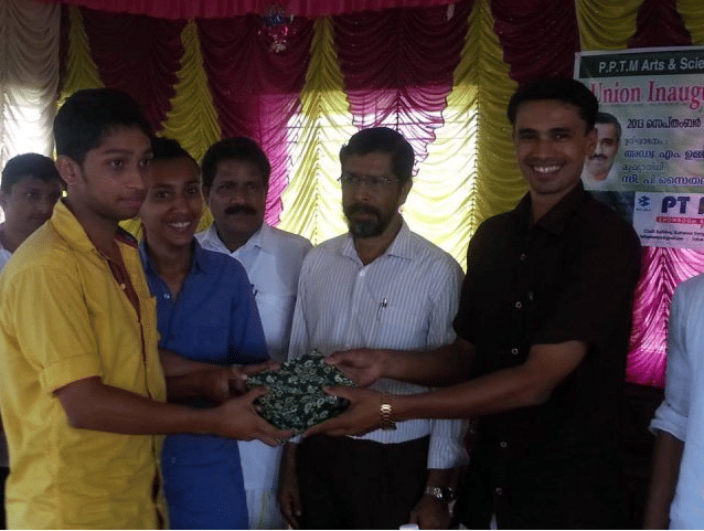 Jm College Of Arts And Science Parannekad Tirur Festival photo 7