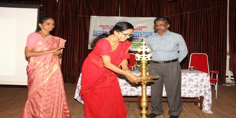 Carmel College of Engineering and Technology Punnapra Event photo 2