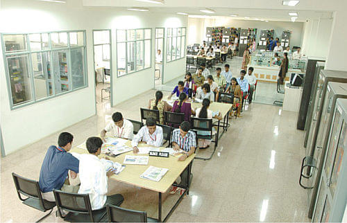 SVCE Bangalore Facilities photo 8