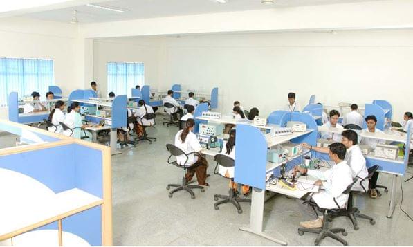 SVCE Bangalore Facilities photo 5