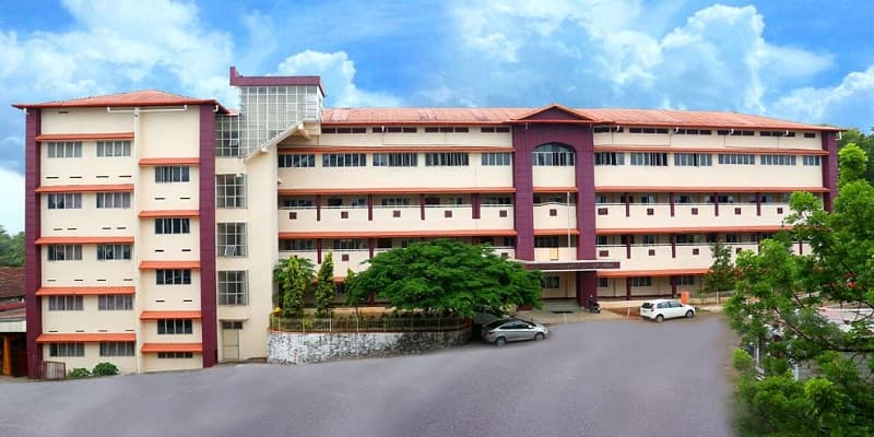 Caritas College of Nursing Kottayam Campus photo 1