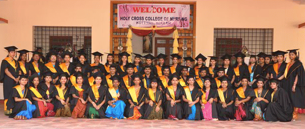 Holy Cross College of Nursing Kollam hostel photo 10