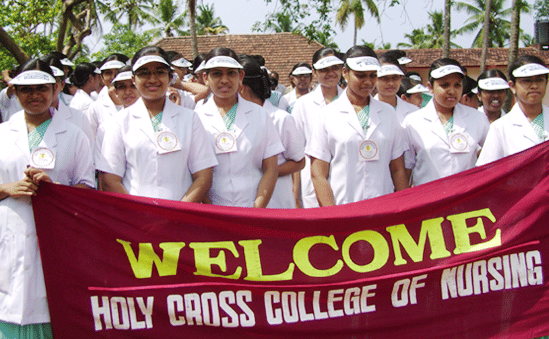 Holy Cross College of Nursing Kollam hostel photo 6