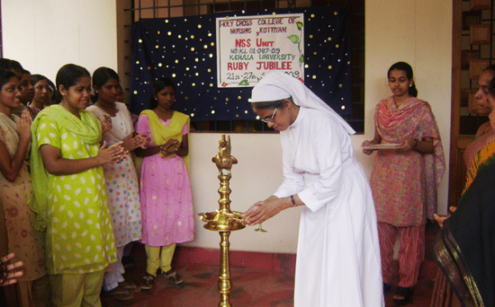 Holy Cross College of Nursing Kollam hostel photo 5