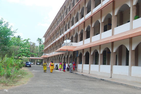 KKTM Government College Kodungallur Campus photo 1