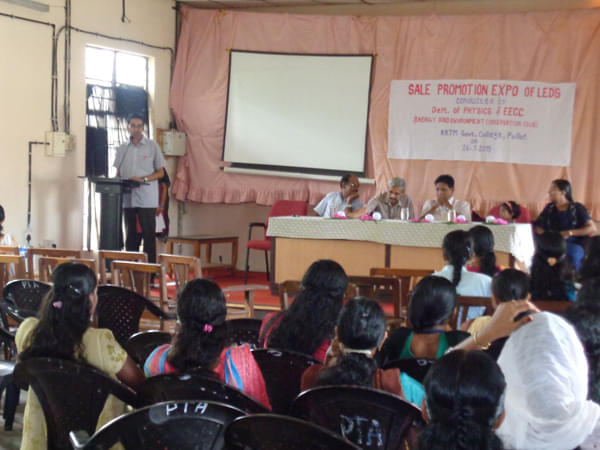 KKTM Government College Kodungallur Extra Curriculars photo 1