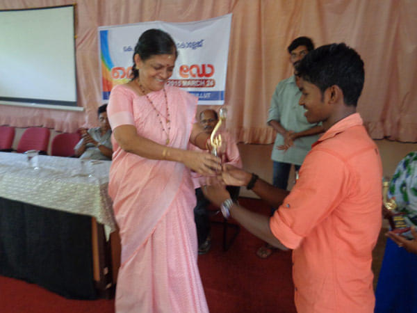 KKTM Government College Kodungallur Extra Curriculars photo 2