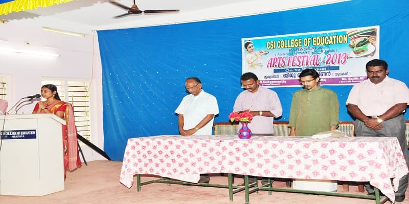 CSI College of Education Parassala Thiruvananthapuram Event & Facility photo 1