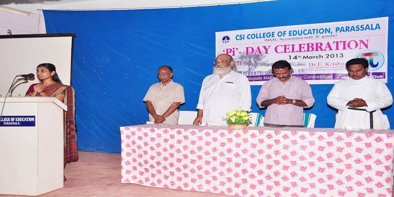 CSI College of Education Parassala Thiruvananthapuram Event & Facility photo 2