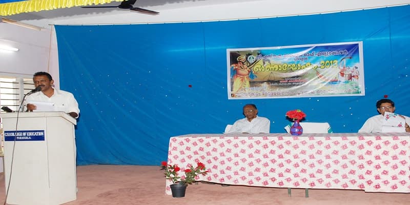 CSI College of Education Parassala Thiruvananthapuram Event & Facility photo 4