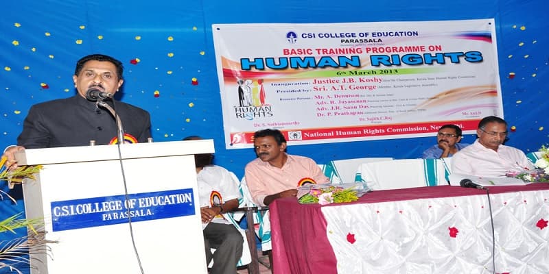 CSI College of Education Parassala Thiruvananthapuram Event & Facility photo 5