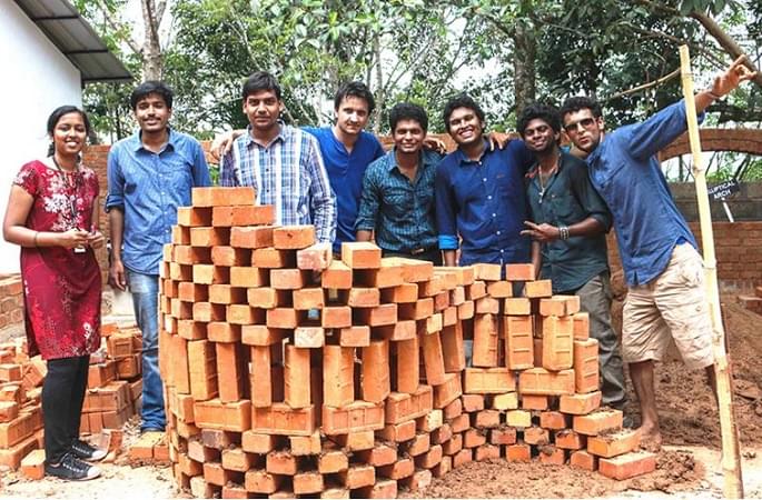 College of Architecture Trivandrum Thiruvananthapuram Infrastructure photo 1