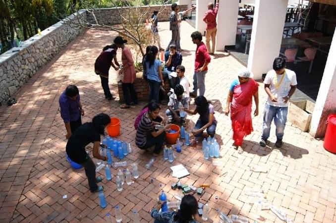 College of Architecture Trivandrum Thiruvananthapuram Infrastructure photo 3