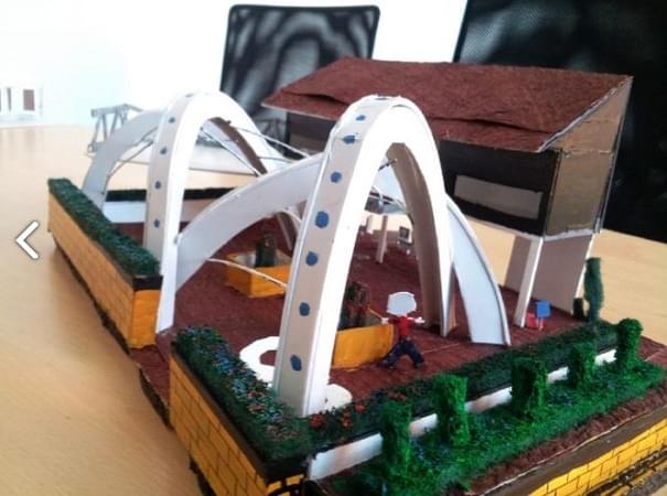 College of Architecture Trivandrum Thiruvananthapuram Infrastructure photo 4