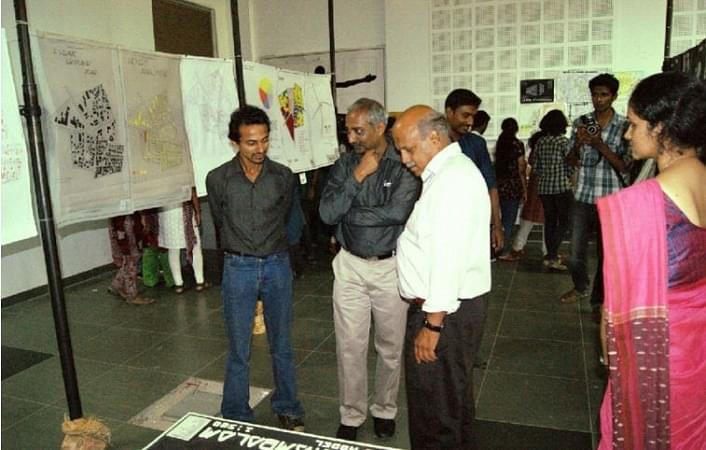 College of Architecture Trivandrum Thiruvananthapuram Infrastructure photo 5