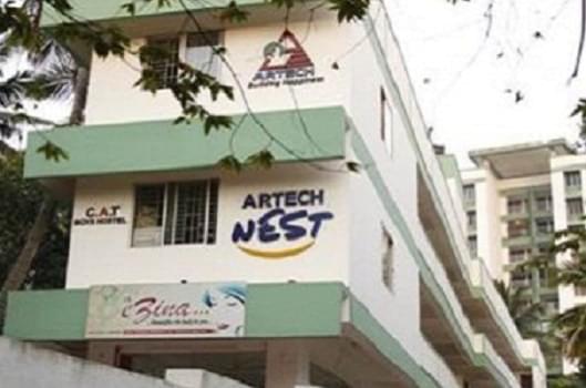 College of Architecture Trivandrum Thiruvananthapuram Hostel photo 3