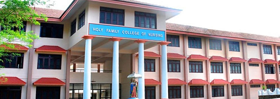 Holy Family College of Nursing Muthalakodam HFCN photo 1