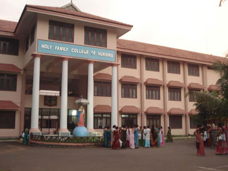 Holy Family College of Nursing Muthalakodam HFCN photo 4
