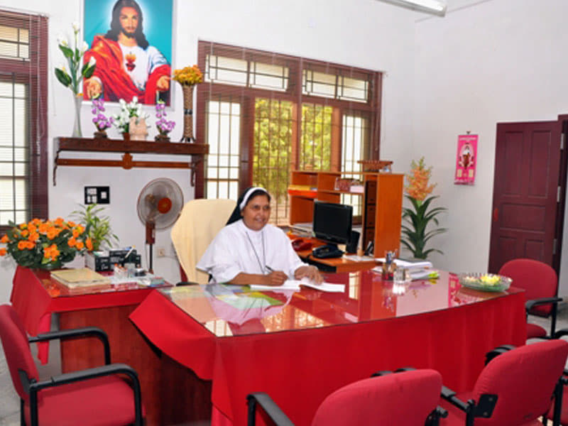 Holy Family College of Nursing Muthalakodam HFCN photo 3