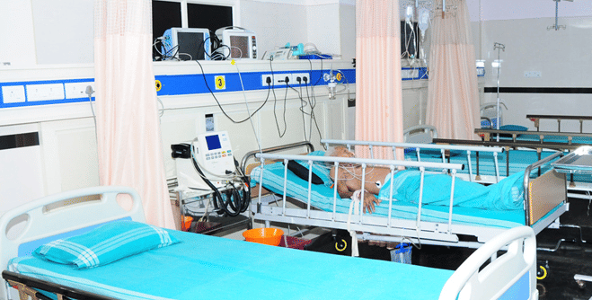 Holy Family Hospital Idukki HFH photo 4