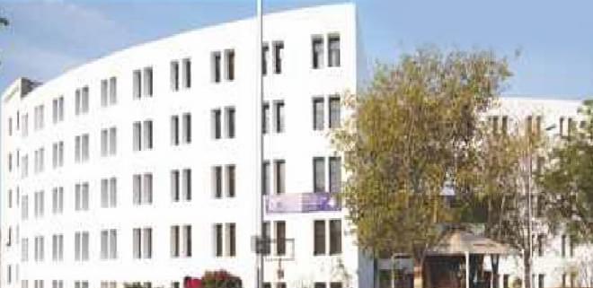 Priyadarshini Indira Gandhi College of Engineering Nagpur Academic Building photo 1