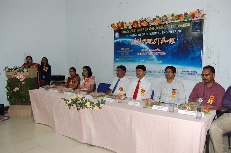 Priyadarshini Indira Gandhi College of Engineering Nagpur Events photo 4