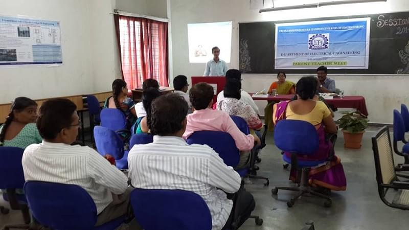 Priyadarshini Indira Gandhi College of Engineering Nagpur Events photo 2