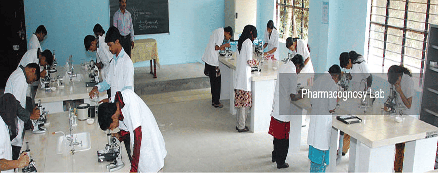 Karuna College of Pharmacy Palakkad Labs photo 3