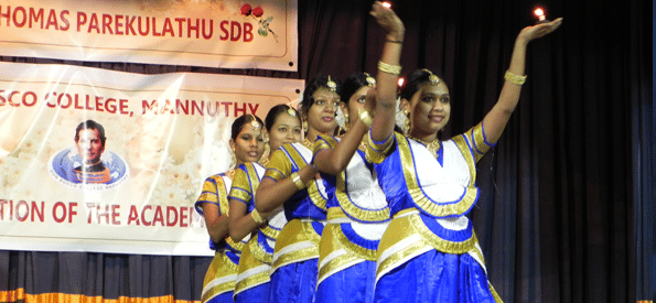 Don Bosco College Mannuthy Thrissur Events and Academic Building photo 4