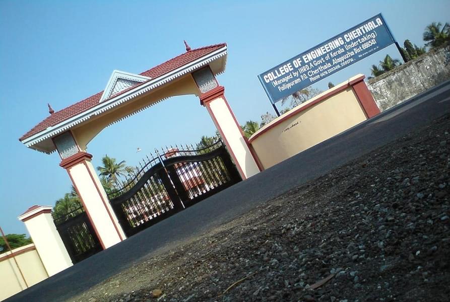 College of Engineering Cherthala Campus photo 4