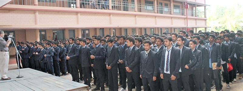 Don Bosco College Sulthan Bathery Wayanad hostel photo 1