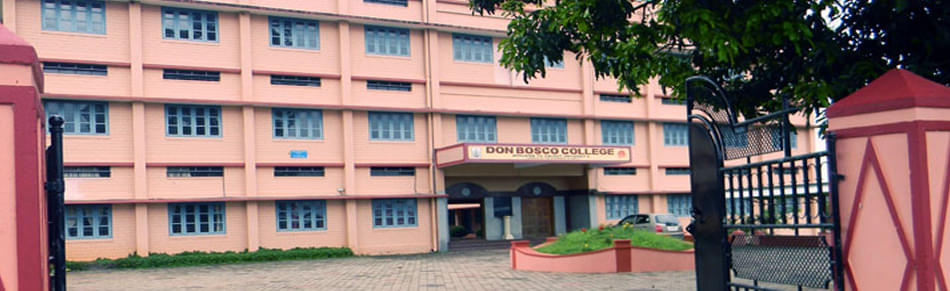 Don Bosco College Sulthan Bathery Wayanad hostel photo 4