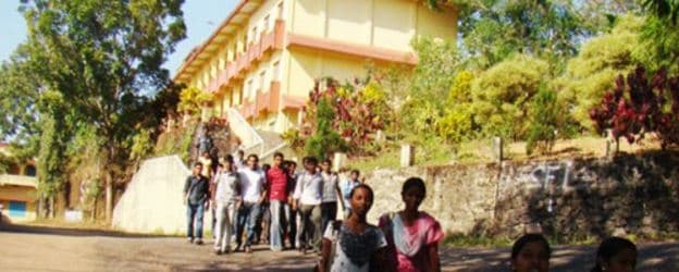 T.M. Jacob Memorial Government College Manimalakunnu Ernakulam Campus photo 5