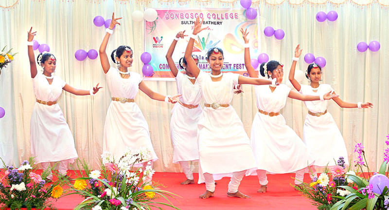 Don Bosco College Sulthan Bathery Wayanad Events photo 1