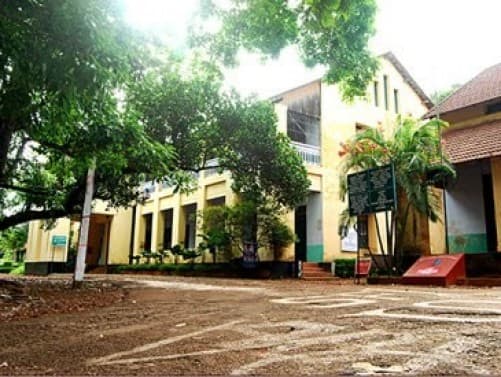 Malabar Christian College Calicut Academic Building photo 3