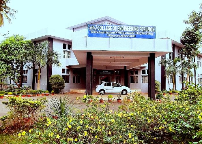 College of Engineering Perumon Kollam Campus photo 3