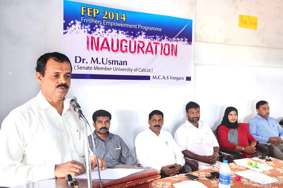 Malabar College Of Advanced Studies Vengara Events photo 2