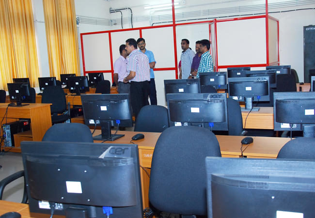 College of Engineering Vadakara Kozhikode Computer Lab photo 2