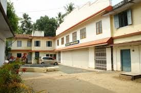 Little Flower College of Nursing Angamaly Ernakulam Campus Building photo 1