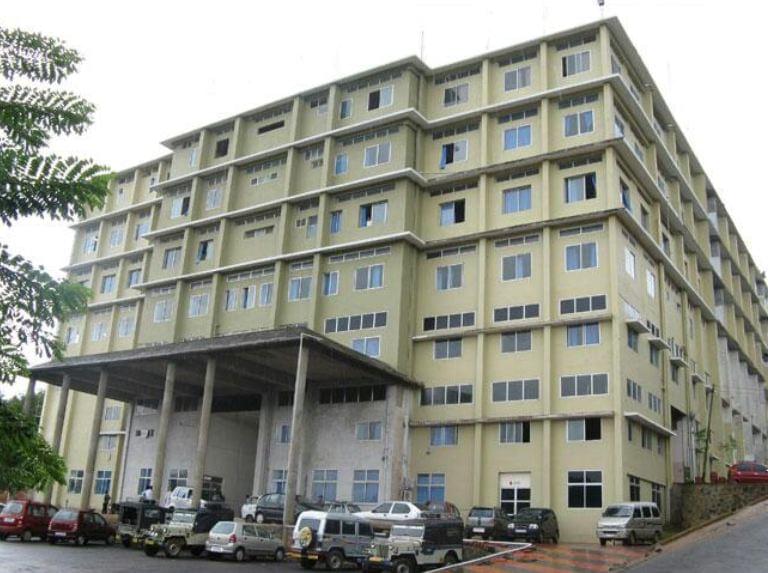 Malabar Medical College Hospital & Research Centre Calicut Academic Building photo 1