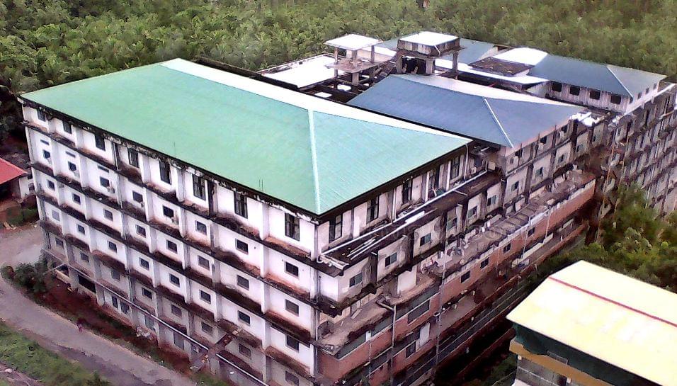 Malabar Medical College Hospital & Research Centre Calicut Academic Building photo 2