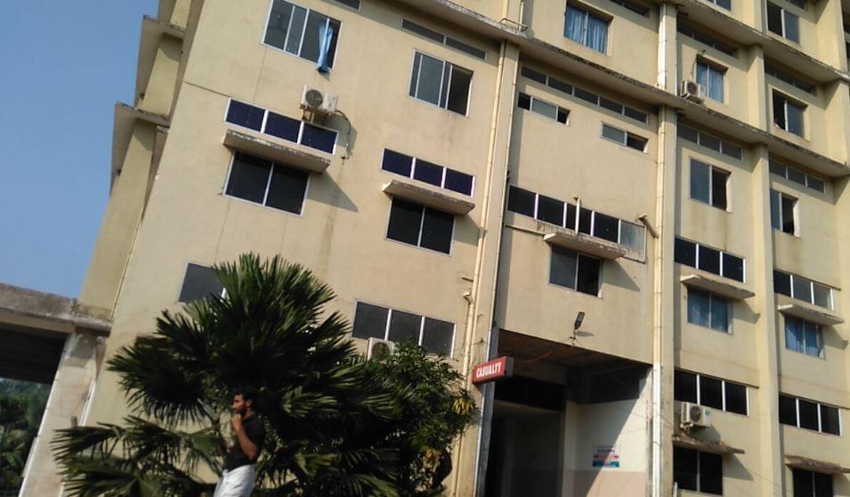 Malabar Medical College Hospital & Research Centre Calicut Academic Building photo 3