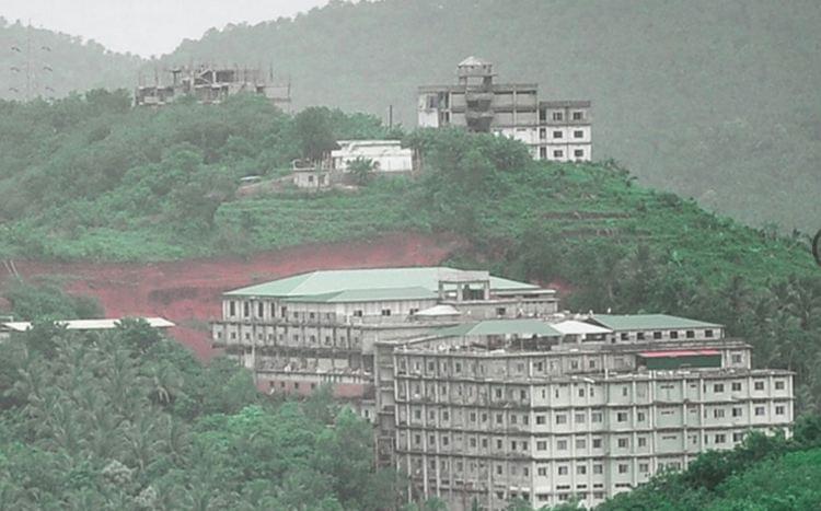 Malabar Medical College Hospital & Research Centre Calicut Academic Building photo 5