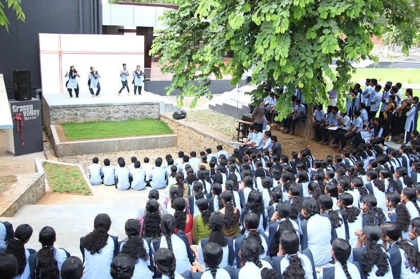 Don Bosco Arts and Science College Angadikadavu hostel photo 2